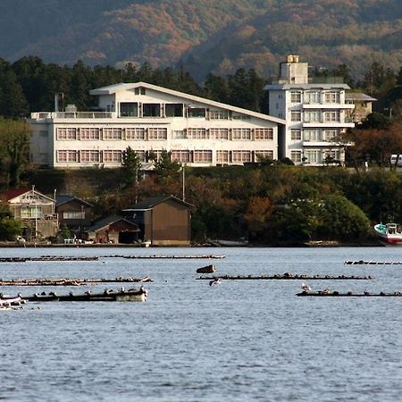Sado Green Hotel Kiraku Luaran gambar