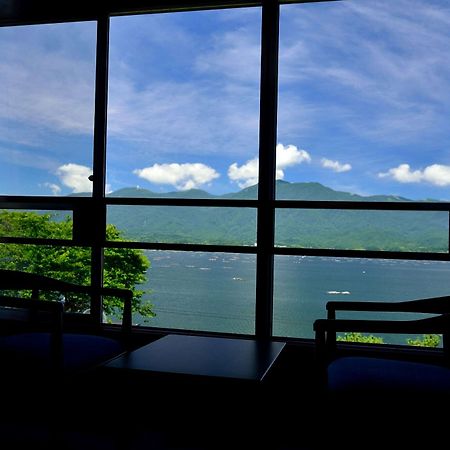 Sado Green Hotel Kiraku Luaran gambar