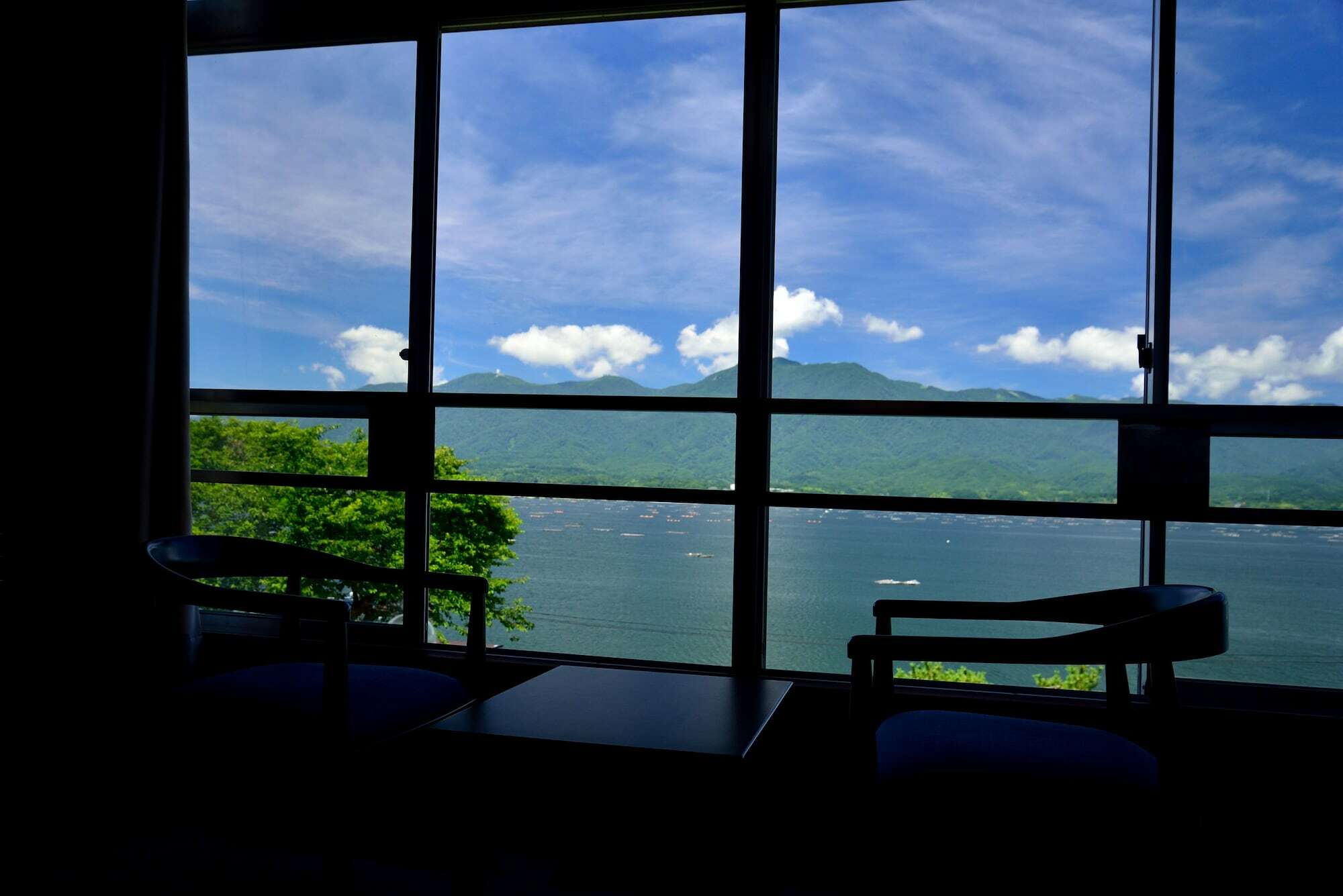 Sado Green Hotel Kiraku Luaran gambar